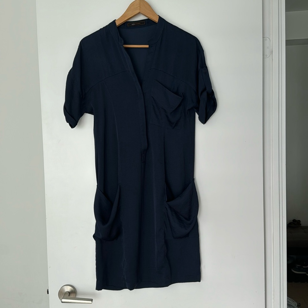 Shirt Dress XS